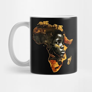 african american history month Mug